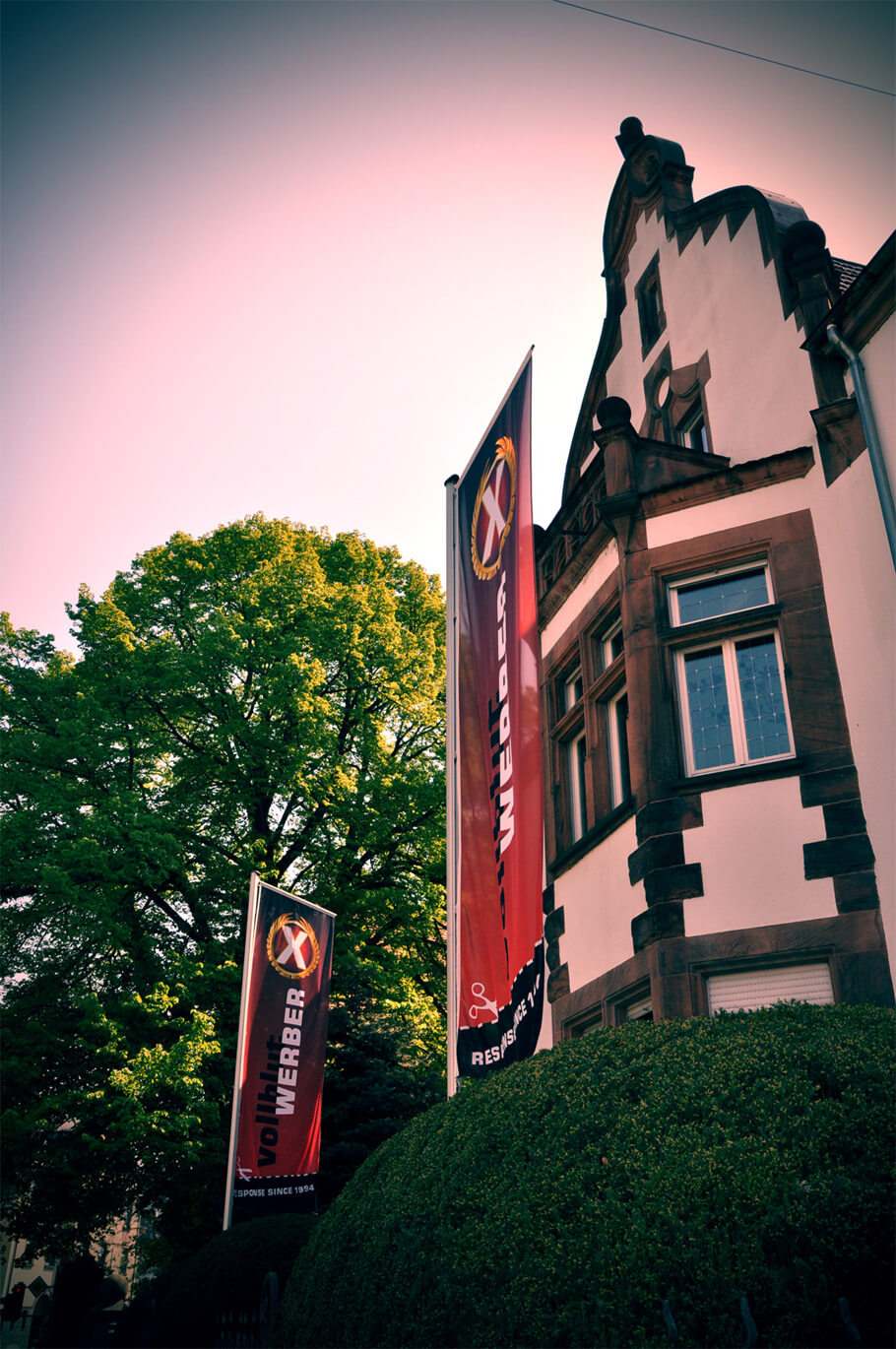 Villa Marckwardt in Lahr