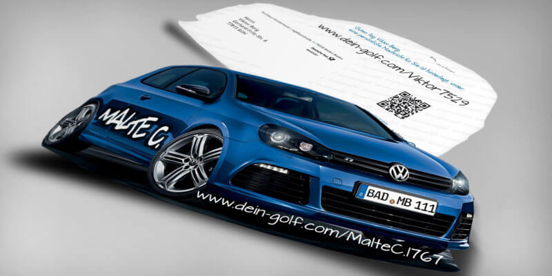 Voller Erfolg: VW-Händler wird mit Interessenten überflutet – 18,4% Response!