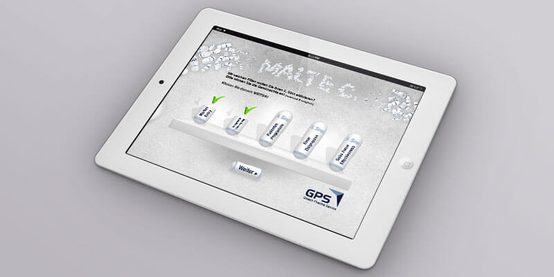 „12,3% Entscheider haben sich mit uns in Verbindung gesetzt!“