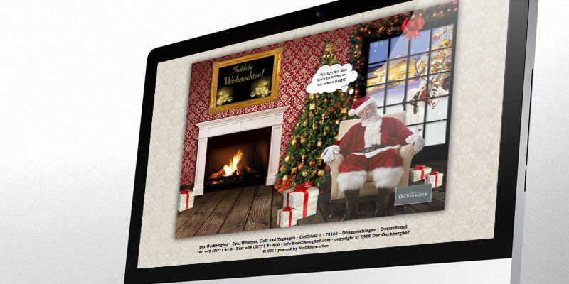 „4.887 Menschen die ihre persönliche Homepage besucht haben – das ist ein super Erfolg! Wir konnten viele Anfragen und viele zusätzliche Buchungen generieren.“