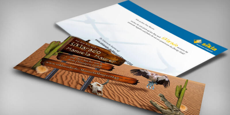 „Flüssiges Gold bringt 18% Response“