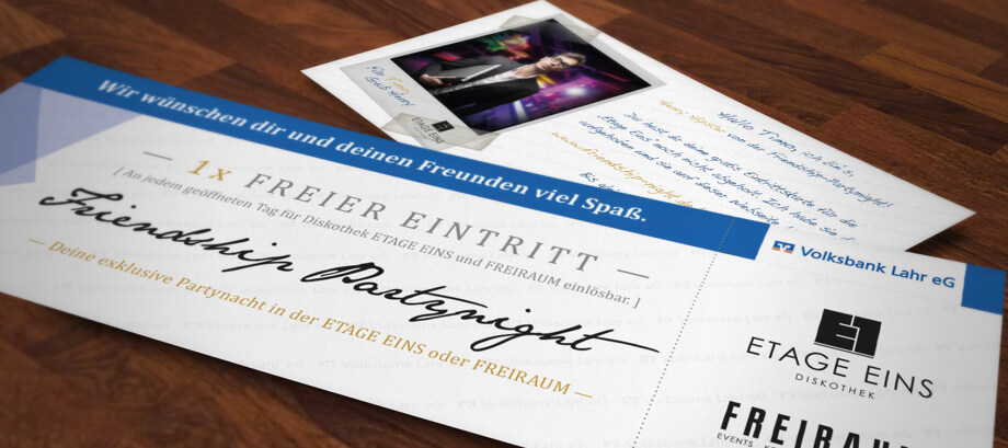 Viele hätten das einer Volksbank wohl nicht zugetraut…