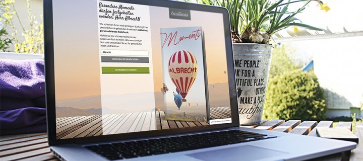 Öschberghof Stammgäste Mailing war ein voller Erfolg