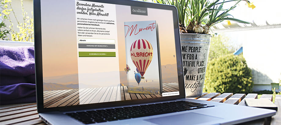 Das Stammgäste Mailing war ein voller Erfolg.<br/>Eine Super-Response von 57,5%