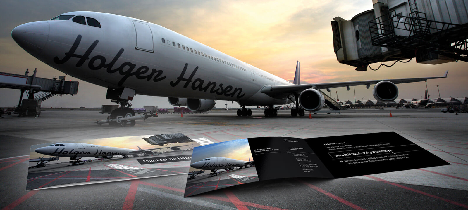 Wir hätten niemals gedacht, dass unsere Kunden so reagieren!