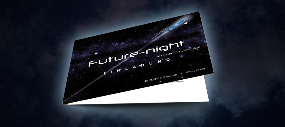 Future-Night ist untrennbar für unseren Marketing-Mix!