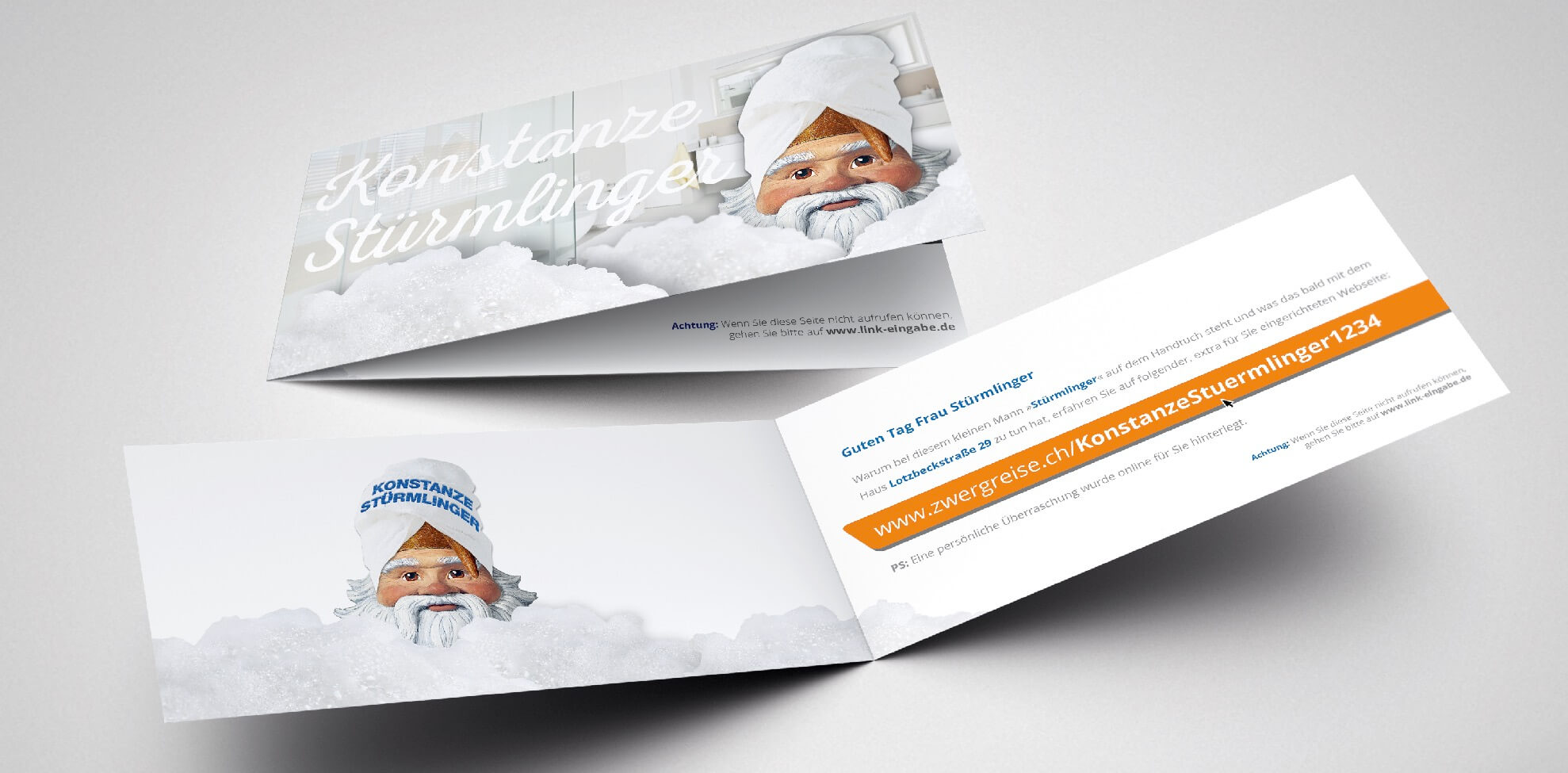 Über 160 Interessenten für eine Bad-Sanierung bereits in den ersten Tagen …