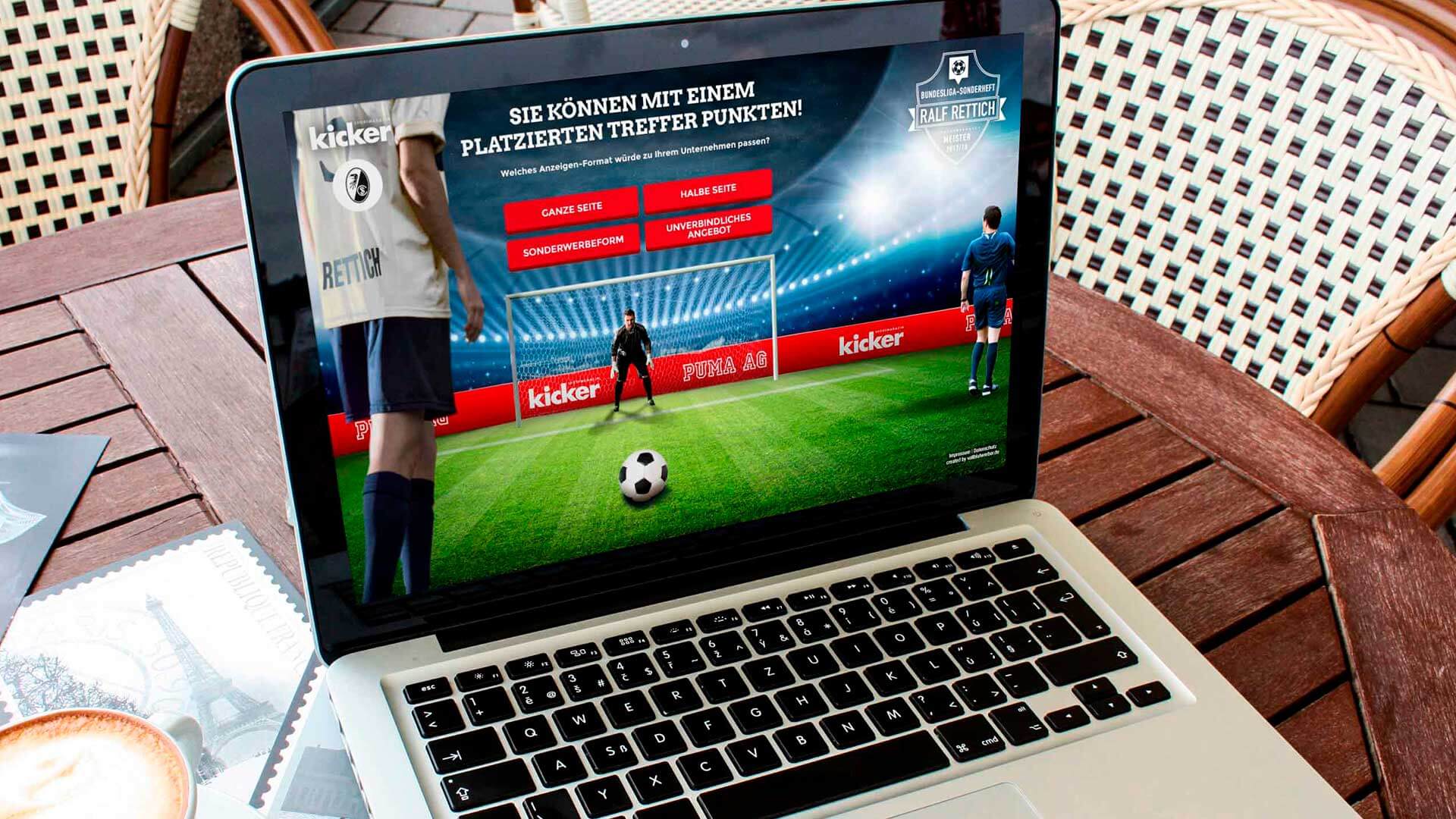 Die Wiederholung macht’s