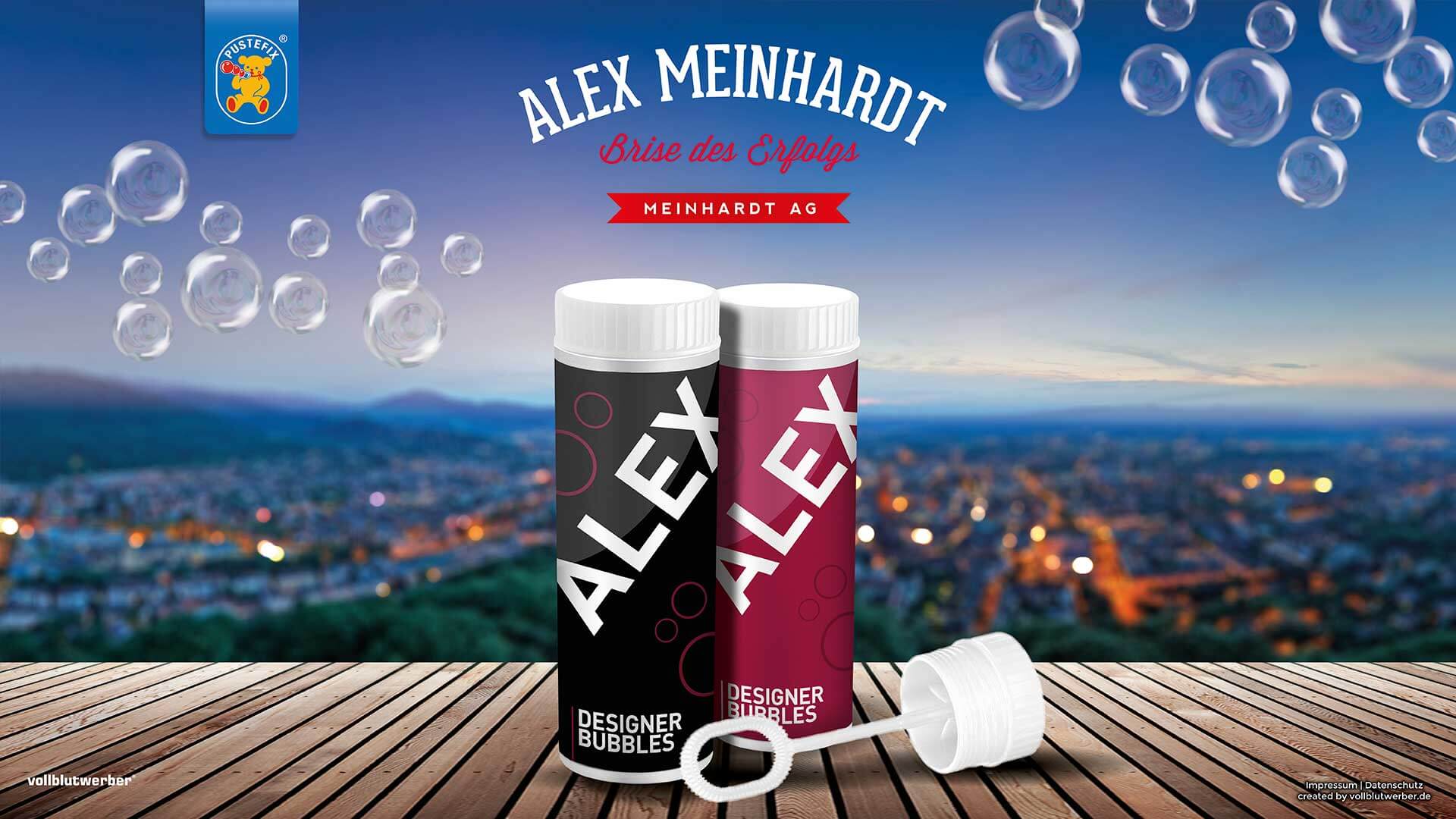 19,3% Response für Pustefix