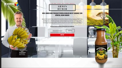 Think out of the Box. Eine Response die sich sehen lassen kann.