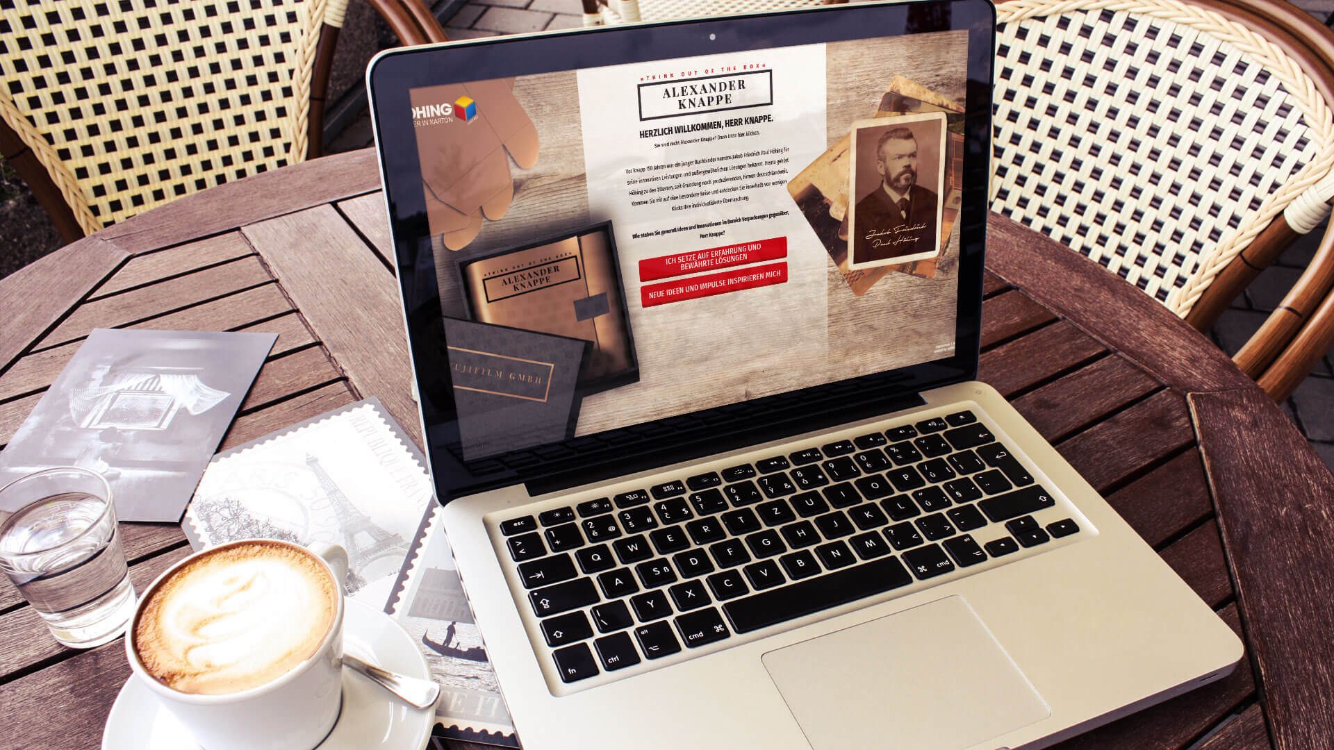 Mit dem richtigen Adress- und Datenmanagement wertvolle Kunden-Profile erhalten