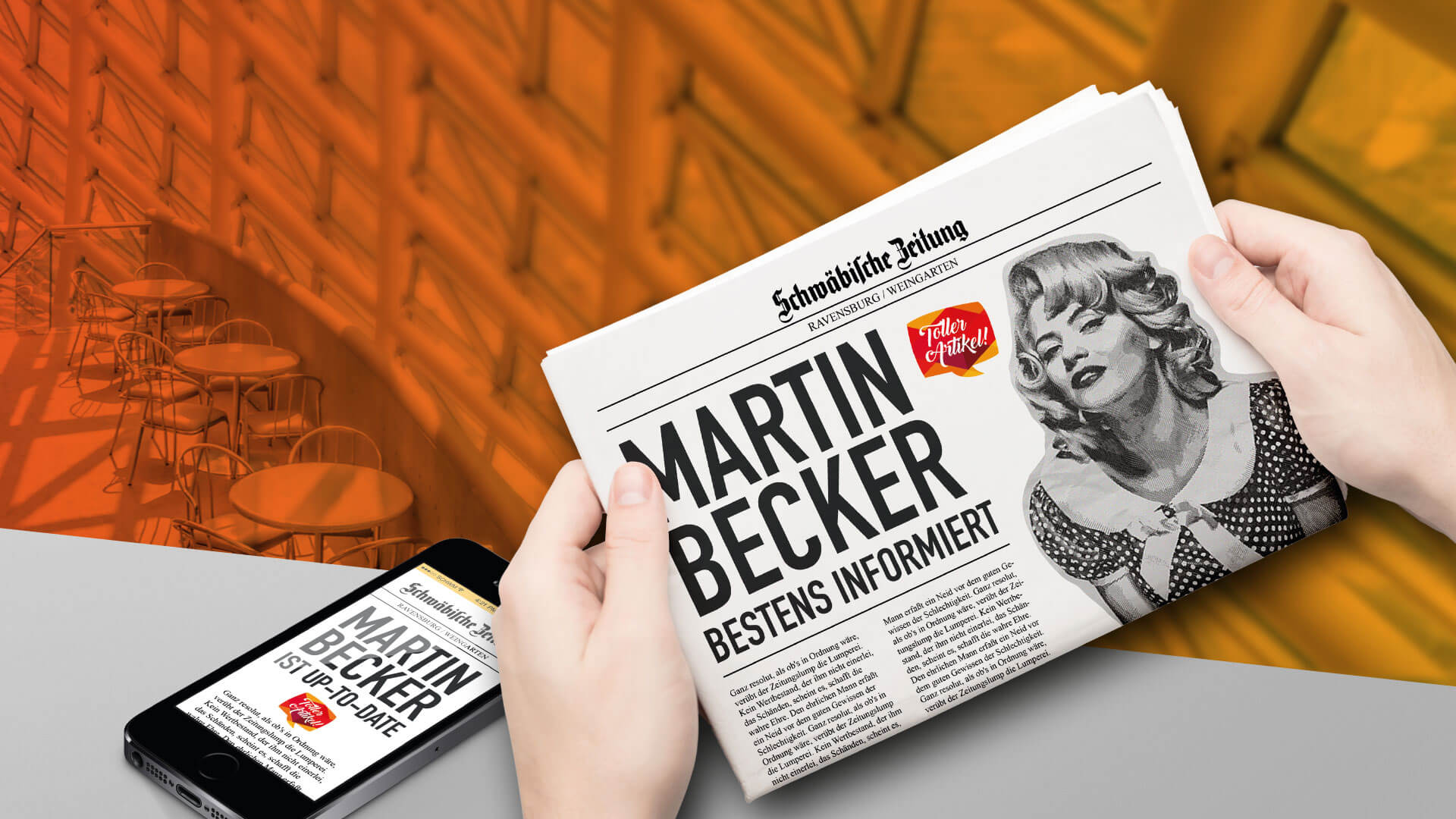 400 Neukunden dank innovativem Marketingkonzept