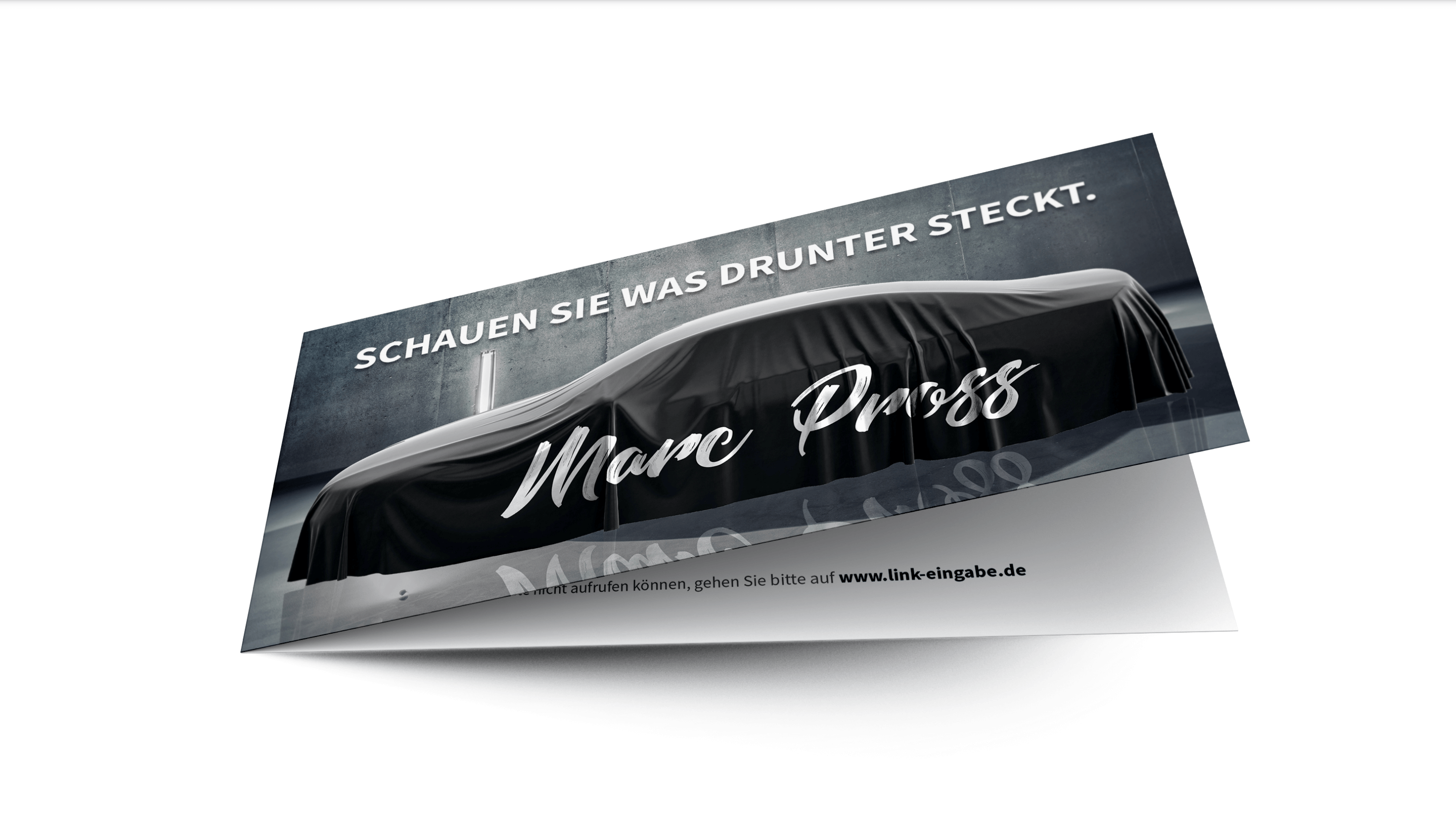 Europaweit einzigartig:  Crossmediale Kampagnen, mit einem effizienten KI-Tracking-System bringen 10%-30 % Leads sicher in die Umwandlung.