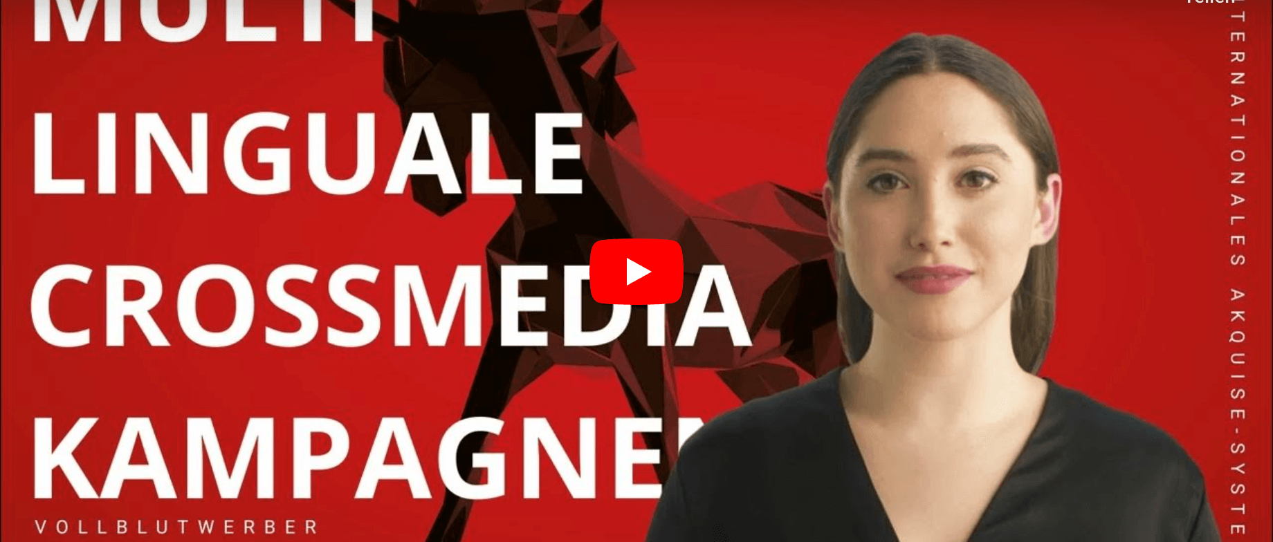 Multilinguale Crossmedia Kampagnen